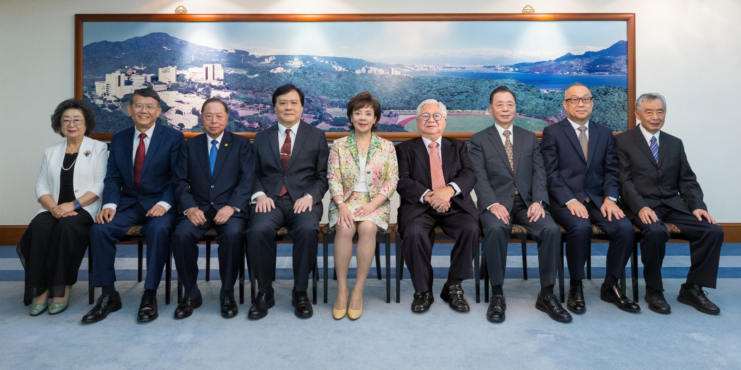 第15屆董事會成員
