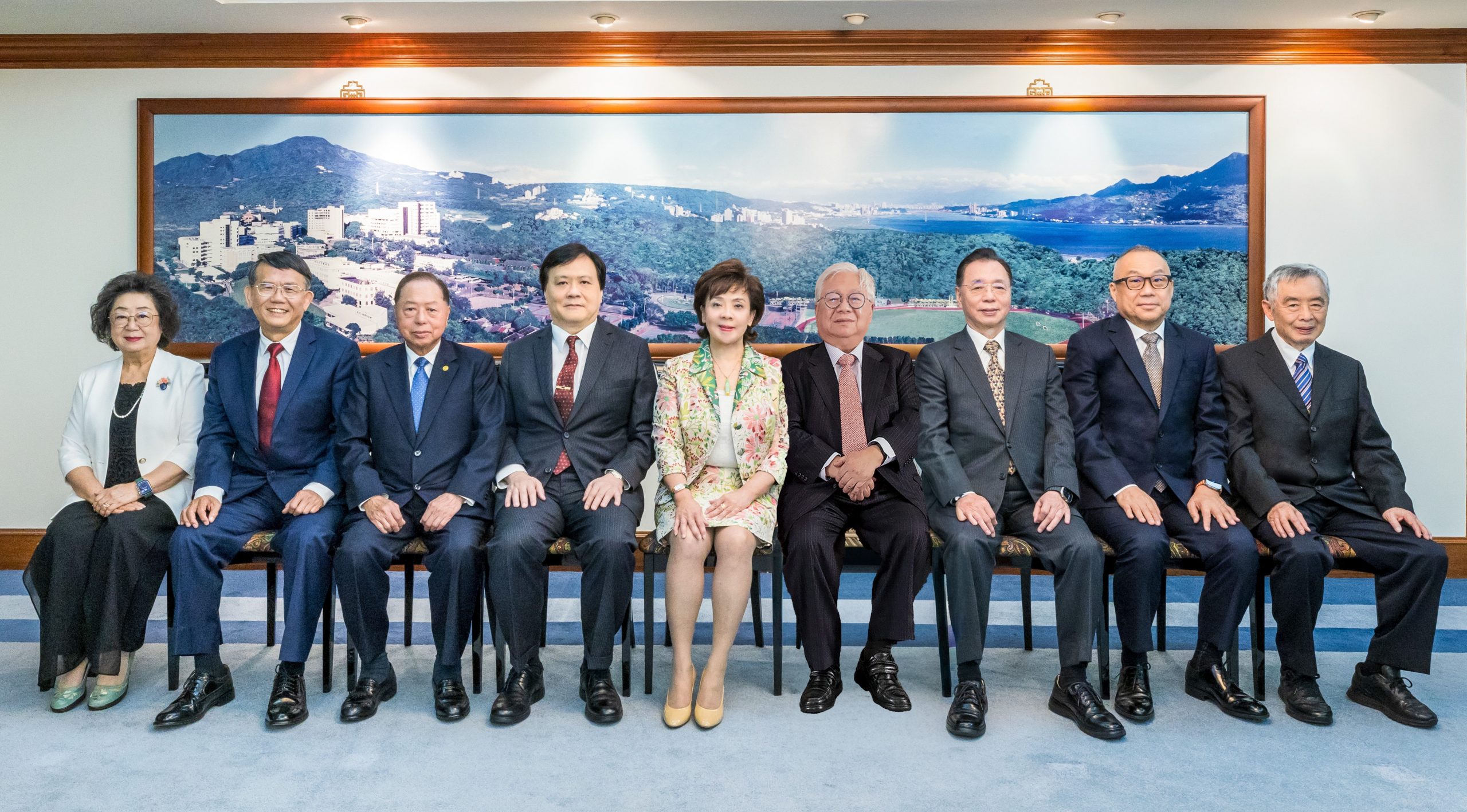 第15屆董事會成員